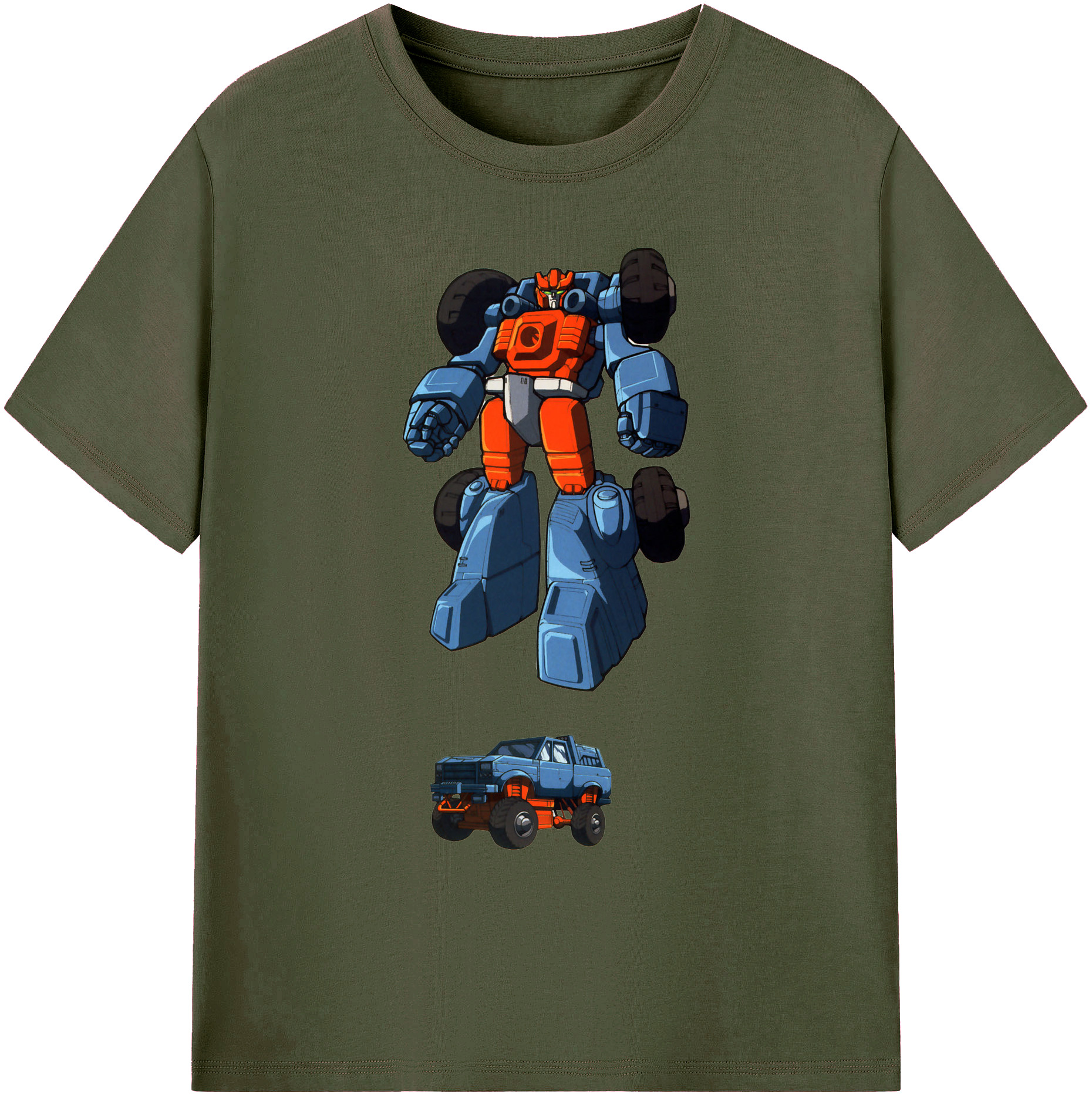 （画像用）  綿100％ メンズ半袖Tシャツ｜肌触りやわらか＆通気性